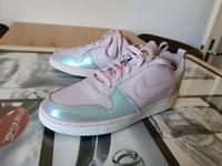 Nike Court Borough Low Leather Trainers 916794-601 Particle Rose Bayern - Mühldorf a.Inn Vorschau