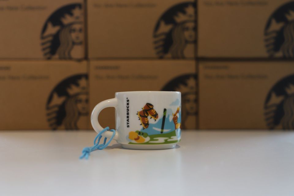 Starbucks Austria Österreich Demi Tasse You Are Here in Bochum -  Bochum-Südwest | eBay Kleinanzeigen ist jetzt Kleinanzeigen