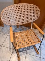 Ikea Rattan Schaukelstuhl wie neu Nordrhein-Westfalen - Oberhausen Vorschau