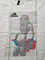 Adidas T-Shirt S | extravagant | Sport Frau Boxen Niedersachsen - Papenburg Vorschau