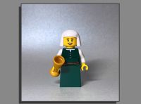 Lego Figuren Ritter 10305 CASTLE Burgfrau - NR:9 Baden-Württemberg - Ulm Vorschau