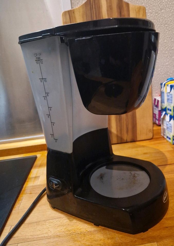 Kaffeemaschine ohne Kanne in Velbert