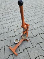 Buttonmaschine - gebraucht - 56 mm Niedersachsen - Bawinkel Vorschau