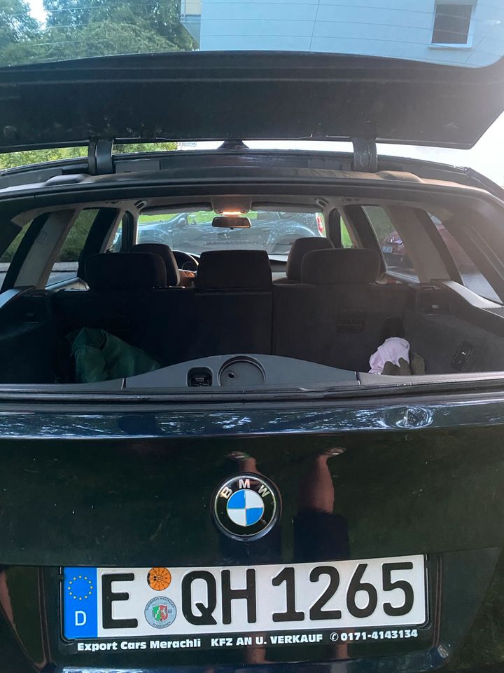 Tausche BMW 525D E61 gegen was kleineres in Essen