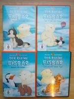 4 Kinder DVD's 'Der kleine Eisbär' Niedersachsen - Stadthagen Vorschau
