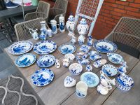 Delft blau konvolut Delter blue Nordrhein-Westfalen - Hörstel Vorschau