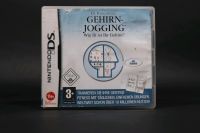 Gehirn Jogging Nintendo DS 2DS 3DS Schleswig-Holstein - Neumünster Vorschau