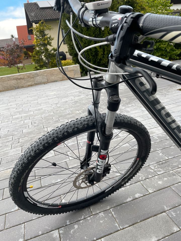 Kreidler MTB 29er in Vohburg an der Donau