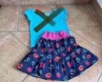 mini Boden T-Shirt Shirt DIY Rock Setpreis8€ 104 Nordrhein-Westfalen - Rhede Vorschau