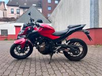 Honda CB 500 F mit ABS, TÜV neu, Top Zustand!!! Nordrhein-Westfalen - Recklinghausen Vorschau