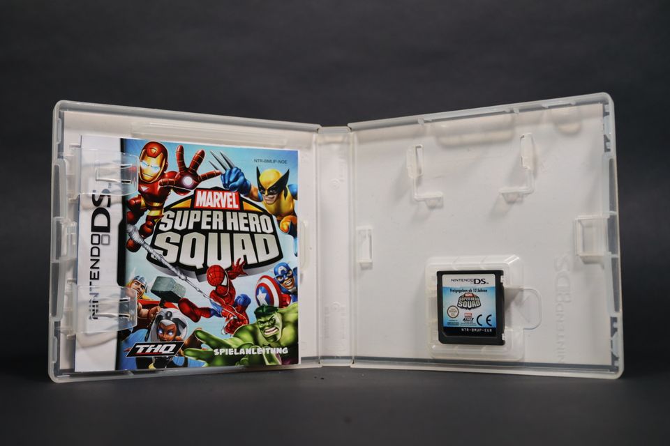 Marvel Super Hero Squad Nintendo DS 2DS 3DS in Neumünster