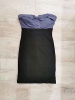 Tally weijl Bandeau Kleid schwarz blau Größe XXS 32 Brandenburg - Cottbus Vorschau