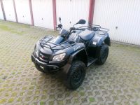 ⭕ KYMCO MXU 450i LOF Quad ⭕ 4x4 ⭕ Seilwinde ⭕ Tüv NEU ⭕ 1 Hand Nordrhein-Westfalen - Recklinghausen Vorschau