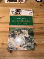 Buch Das Gefühlsleben der Tiere Marc Bekoff Thüringen - Bad Salzungen Vorschau