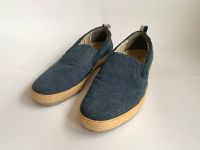 Geox Espadrilles (Stoffschuh blau) München - Sendling Vorschau