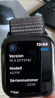 Apple Watch 6 Graphit Cellular LTE 44 mm Düsseldorf - Bilk Vorschau
