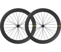 Mavic Cosmic SL 65 DISC - Laufradsatz 65mm Felgenhöhe Bayern - Thannhausen Vorschau