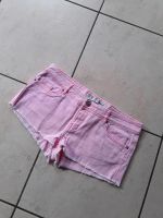 Primark Denim&Co JEANS SHORTS ROSA GR.38 Nordrhein-Westfalen - Uedem Vorschau