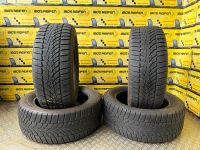 4x 225/55R17 97H Dunlop Sp Winter Sport 4D Winterreifen gebraucht Niedersachsen - Braunschweig Vorschau