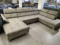 ⭐Sofa Wohnlandschaft⭐ XXL-Sofa U-Form mit Schlaffunktion Möbel Wurm Niedersachsen - Osnabrück Vorschau