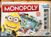 Monopoly Minions Ich einfach unverbesserlich Brandenburg - Eggersdorf Vorschau