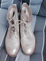 Mjus Stiefeletten Damenschuhe Schuhe Größe 38 Gold Bochum - Bochum-Südwest Vorschau