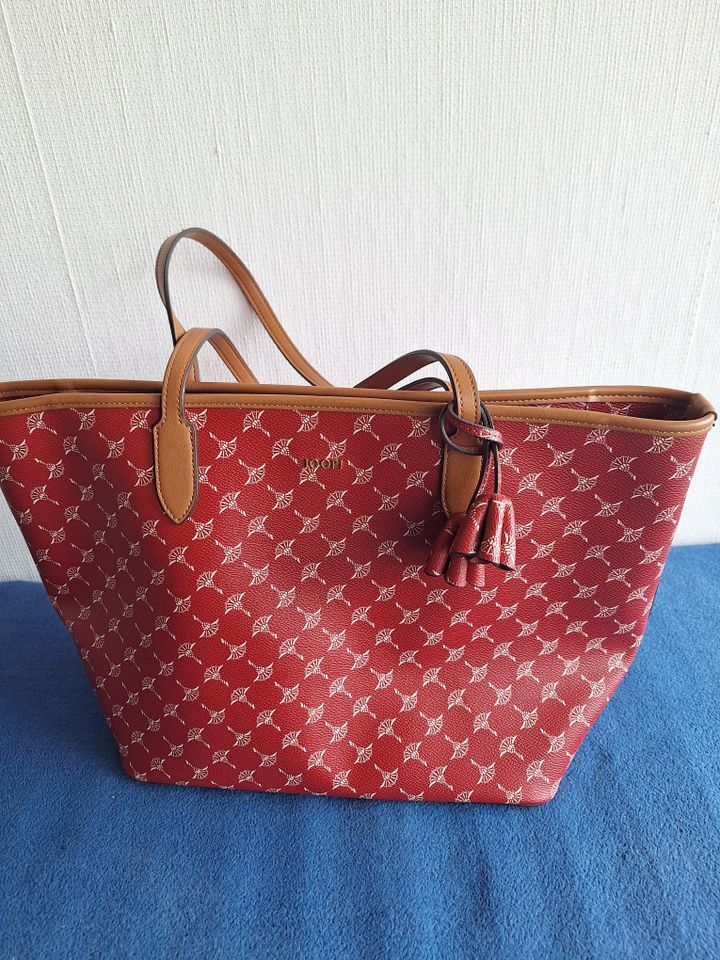 Joop! Shopper Tasche Damen Handtasche NEUWERTIG in Wadersloh