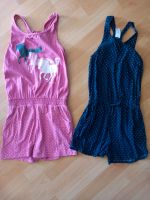 2x Jumpsuit Gr. 134/140 Bayern - Wegscheid Vorschau