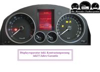 VW Golf 5, Passat 3c, Toran, Eos Display defekt Tacho Reparatur Nordrhein-Westfalen - Borken Vorschau