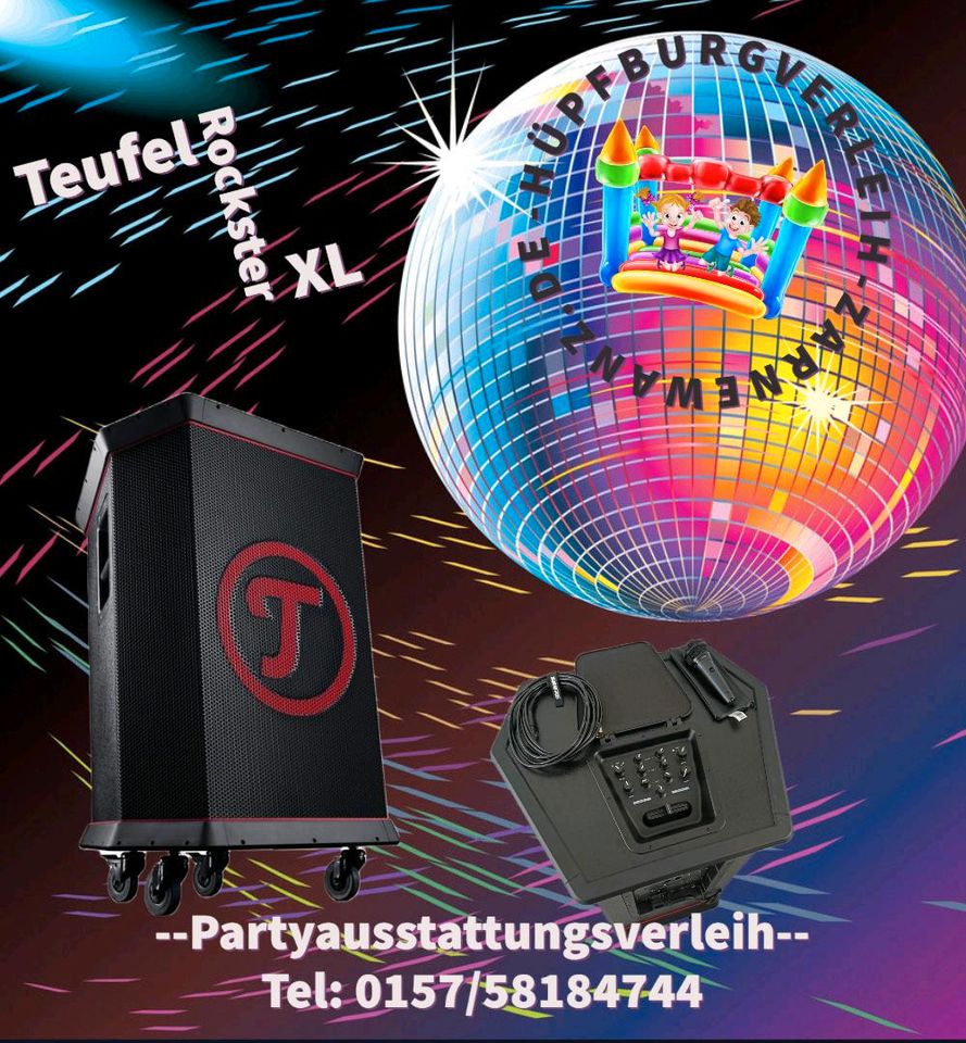 Fotobox Mieten, Hochzeit, Geburtstag, DJ in Zarnewanz