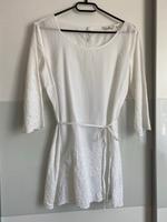 Kleid weiß mit Spitze Bayern - Fürth Vorschau