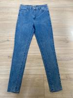 Levi’s Mile high super skinny Jeans in blau W32 Nordrhein-Westfalen - Hückeswagen Vorschau