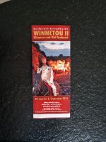 Karl-May-Spiele Bad Segeberg 2024 Winnetou II Nordrhein-Westfalen - Porta Westfalica Vorschau