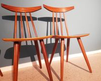 *DANISH DESIGN STUHL POUL VOLTHER FREM RØJLE MID CENTURY 60er Berlin - Charlottenburg Vorschau