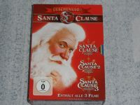 SANTA CLAUSE 1-3 - Geschenkbox - Tim Allen - Walt Disney - DVD Rheinland-Pfalz - Ludwigshafen Vorschau