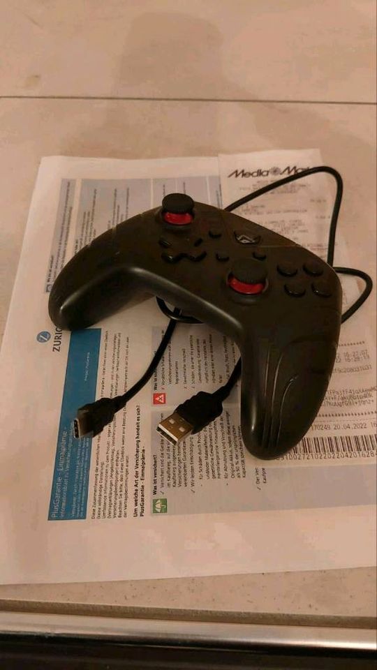 Kabelloser Pro Controller in Münnerstadt