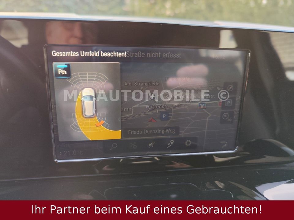 Mercedes-Benz B 180 d Style 1.Hd Business-Paket DAB+ Navi in Hannover