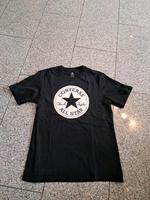 Converse T-shirt Größe S schwarz Nordrhein-Westfalen - Jüchen Vorschau