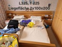 Schlafzimmer Doppelbett Hamburg-Mitte - Hamburg Wilhelmsburg Vorschau