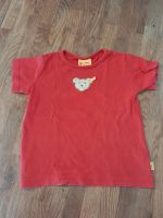 T-Shirt Steiff Gr. 92 cm rot Nordrhein-Westfalen - Ostbevern Vorschau