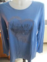 Gerry Weber Langarm Tshirt Shirt Gr. 44-46 L-XL Nordrhein-Westfalen - Grevenbroich Vorschau