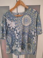 Bluse Liberty Gr. 44 Viskose Berlin - Spandau Vorschau