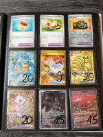 Pokémon 151 Set Pokemon Sammlung Glurak Turtok Saarland - Friedrichsthal Vorschau