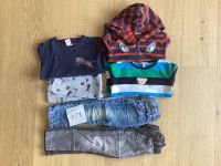 Kleidungspaket Junge 104 Schlafanzug, Hosen, Sweetjacke, Pullover Schleswig-Holstein - Flensburg Vorschau