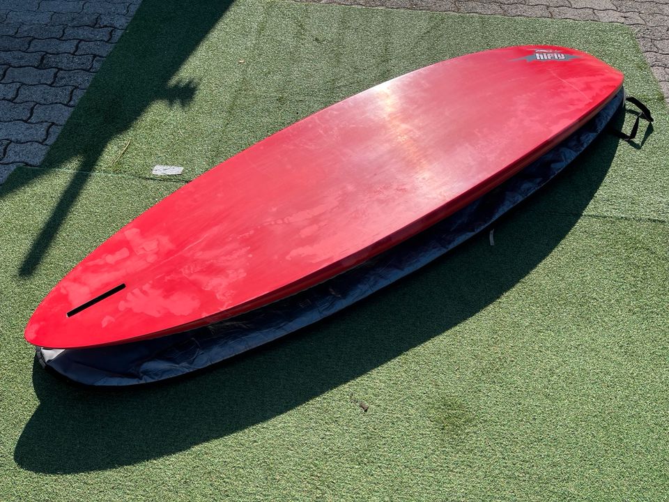 Hifly Surfbrett Free 111l gebraucht in Starnberg