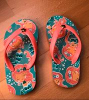 Meerjungfrauen & Schilskröten Glitzer Flip Flops ca. Gr. 25 Freiburg im Breisgau - March Vorschau