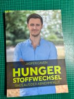 Jasper Caven Sachbuch Hunger Stoffwechsel Ernährung Schleswig-Holstein - Neumünster Vorschau