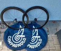 Campagnolo Bora WTO 45 DB Laufradsatz - 28", XDR, Carbon Bayern - Adelsdorf Vorschau