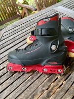 Salomon ST60 Aggressiv Stunt Skates Nordrhein-Westfalen - Kevelaer Vorschau