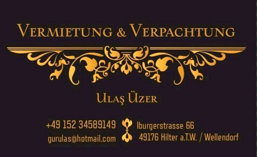 Zimmer / Monteurzimmer / Monteurwohnung / WG in Hilter am Teutoburger Wald